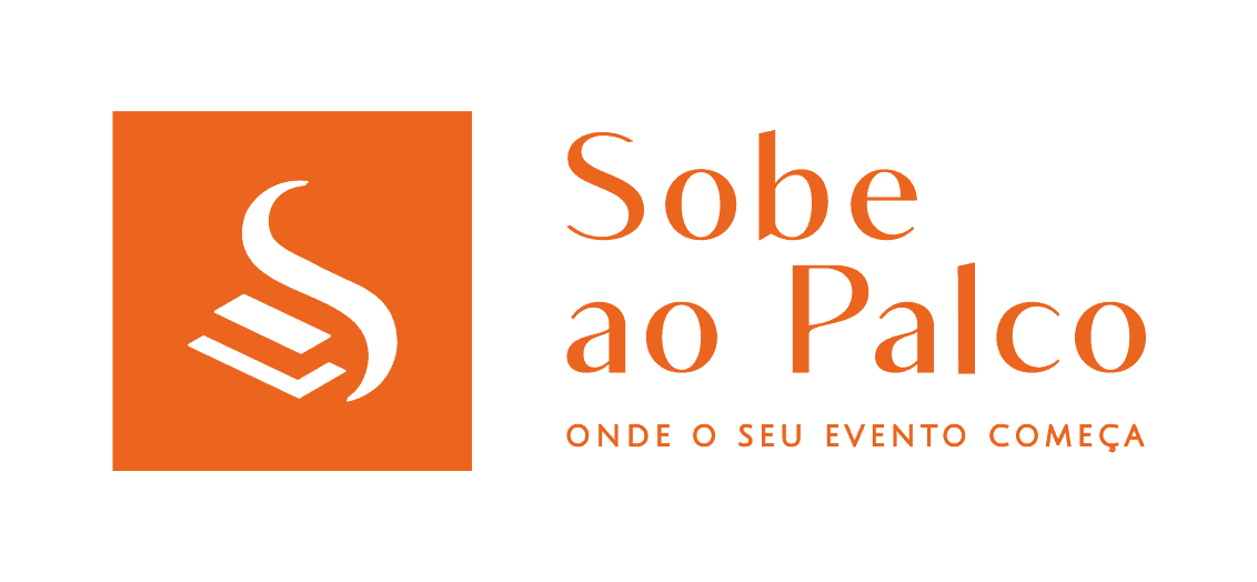 Sobe ao Palco — página inicial